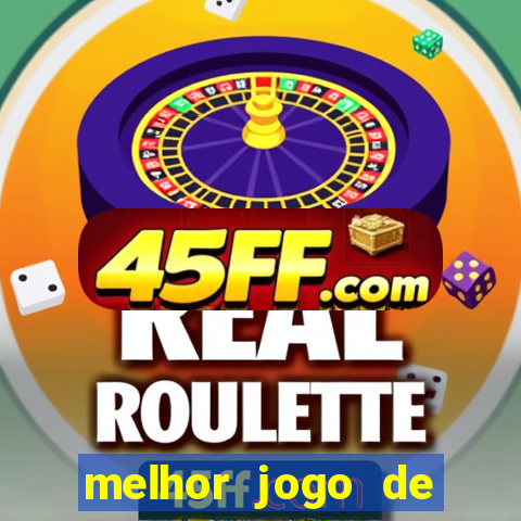 melhor jogo de buraco online